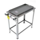 Fogão Industrial Inox Gastromaq Módulo Chapa FGI30CH