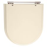 Assento Sanitário Rosa Shell para Vaso Incepa Pontto Lavabo