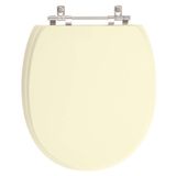 Assento Sanitário De Ville Creme Vaso Deca Pontto Lavabo
