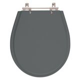 Assento Sanitário Cinza Vaso Ideal Standard Pontto Lavabo
