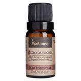 OLEO ESSENCIAL CEDRO DA VIRGINIA - 10ml Via Aroma