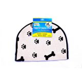 Tapete Higiênico Pet II de Poliéster para Cães e Gatos - Cor Única - Tamanho 50cm x 32cm