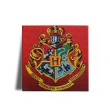 Quadro Decorativo Harry Potter Hogwarts