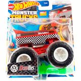 Monster Trucks Drag Bus Racing Kombi Hlt12 Hot Wheels Mattel