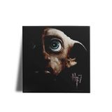 Quadro Decorativo Harry Potter Dobby