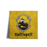 Quadro Decorativo Harry Potter Hufflepuff