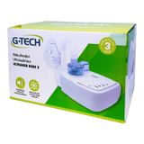 Nebulizador G-Tech Ultrassonico Ultraneb Desk 2 Baixo Ruido