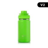 Garrafa Termica Hydrav2 350ml - Verde