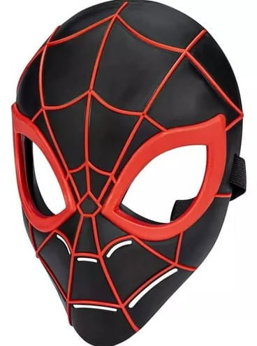 Máscara Spider Man - Vs Miles Morales - Hasbro