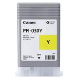 Cartucho De Tinta Canon Plotter Pfi030y Amarelo