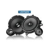 Alto Falante 6 Pol Kit 2 Vias Pioneer Ts-a1600c 80wrms