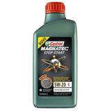 Óleo Lubrificante Do Motor Castrol Sn 5w20 Sintético 1lt