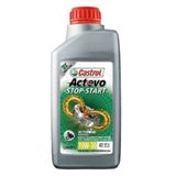 Óleo Lubrificante Do Motor 10w30 Semissintético Castrol Actevo Stop Start