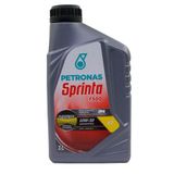 Óleo Para Motor 4 Tempos Petronas Sm 10w30 Semissintético  Sprinta F500 Óleo 10w30 Semi Sintético Petronas Sprinta F500