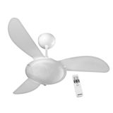 Ventilador De Teto Ventisol Sunny Sem Fio Branco 220V