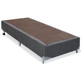 Base De Cama Box Orthotel Luxo Solteirao 100 Cm (larg) - 42506