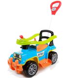 Carrinho Infantil Passeio Empurrador Jip Jip Collor Maral