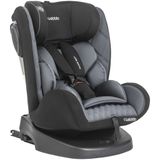 Cadeirinha Para Carro Kiddo Avanti 360 Isofix Cinza 0-10 Anos