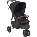 Carrinho De Bebe 3 Rodas Abc Design Treviso 3 Woven Black