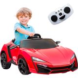 Carro Eletrico Multikids Lykan Hypersport 12v Com Controle