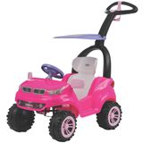 Andador Push Car Biemme Easy Ride Rosa