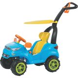 Andador Push Car Easy Ride Azul