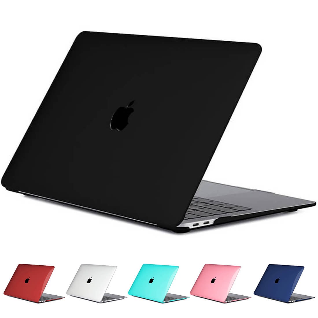 Capa Logo Recortado Macbook Air 13.6 Pol A2681