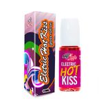 Gloss Labial Roll-on Eletric Hot Kiss Morango C/ Champ