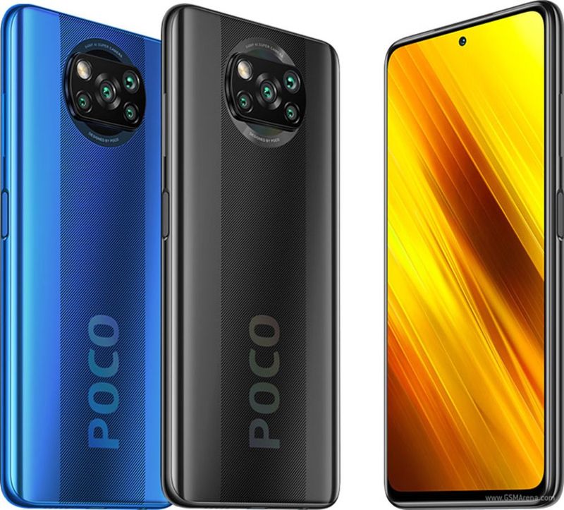 Poco x3 poco f3 сравнение