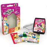 Jogo Super Trunfo Girls Disney 2471 Grow