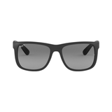 Óculos de sol Ray Ban Justin RB4165L 622/T3 57 - Preto