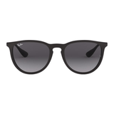 Óculos de sol Ray Ban Erika RB4171L 622/8G 54 - Preto