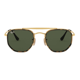 Óculos de sol Ray Ban Marshal RB3648M 001 52 - Preto