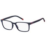 Óculos de Grau Tommy Hilfiger TH 1786/54 - Azul Fosco