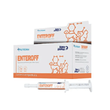 Suplemento Enteroff Nutrisana Mundo Animal Seringa De 12g