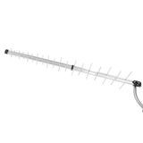 Antena Externa Hdtv Digital 38 Elementos Pq45-1300hd/10 Proeletronic - Cx / 10