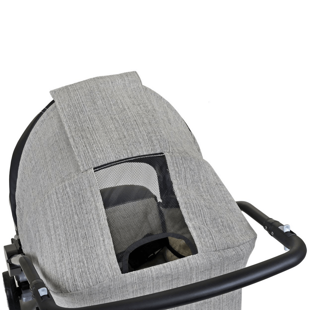 Conjunto Carrinho + Bebê Conforto Rio K Travel System Burigotto