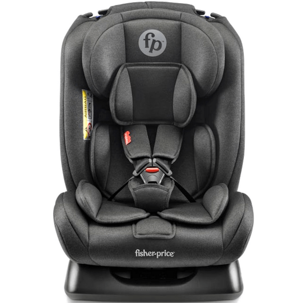 Cadeira Automovel Carro Bebe Tx 9 A 36kg Star Baby cinza