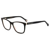 Armação De Óculos Carolina Herrera Her 0172 Kdx - 53 Preto