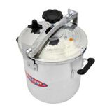 Panela De Pressão Industrial 30 Litros Express - Fulgor