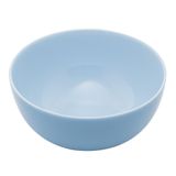 Bowl Lyor Diwali Azul Claro De Vidro Opalino 12,5cm X 5,5cm