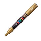 Caneta Posca Uni Ball Pc-1M Ouro