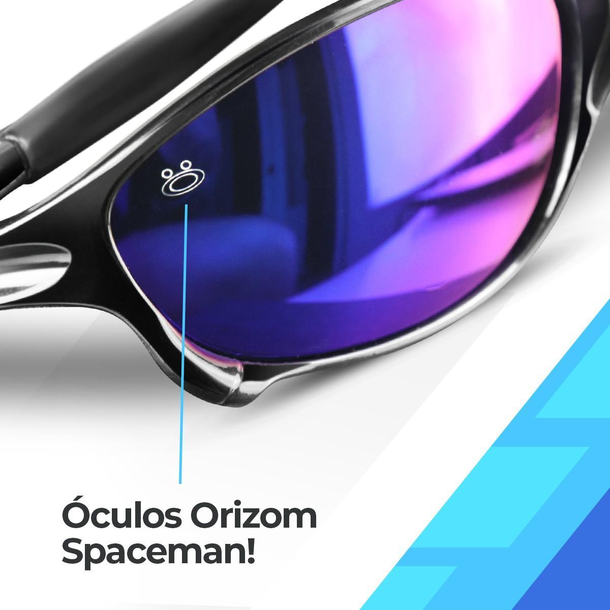 Óculos De Sol Oculos Juliet Feminino e Masculino Hastes de Ferro