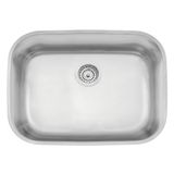 Cuba Para Cozinha Aço Inox Acetinada 48 X 34Cm Tramontina