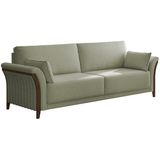 Sofa 2 Lugares 162 Cm Royalle Linho Tce 1026 Moll