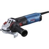 Esmerilhadeira Angular 5 Pol 1700w Gws 17-125 S 220v Bosch-220v