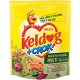Biscoito Keldog +crock Integral Multi Com Vegetais Para Cães Adultos 400g