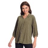 Camisa Feminina Elo Rovitex Verde G