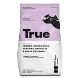 Kit Ração Seca 10,1kg + Úmida 320g True Cachorros Adultos