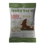Osso Vegetal Nutrisco Para Cães Raças Pequenas 80g